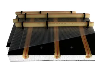Roth Systempaket Floorfix für Durchgangsräume 30-3 WLG 045