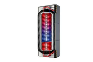 Roth Thermotank Quadroline TQ-K 500 Kombispeicher