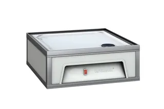 Roth Komplettdusche Exklusiv Unterteil Typ 064/795x845/ohne Boiler/mit Pumpe