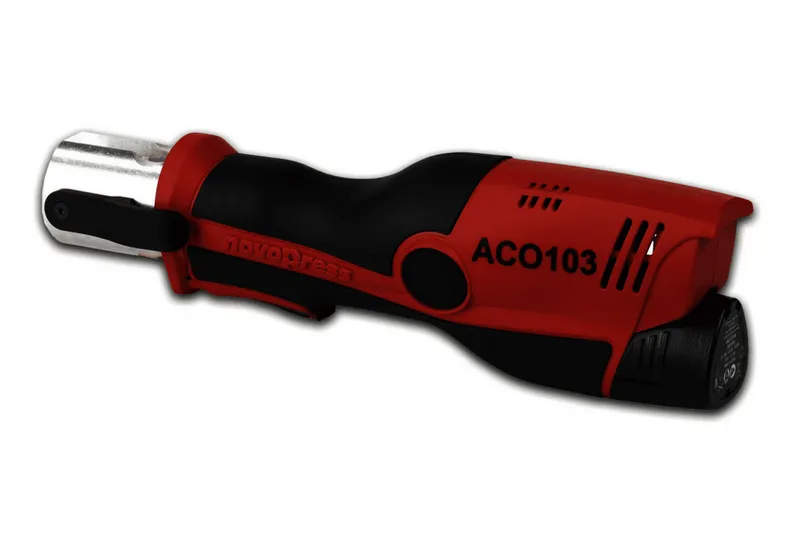 Roth Akku-Presswerkzeug ACO 103 Bluetooth