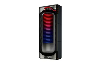 Roth Thermotank Quadroline TQ-TW 325 mit Zirkulationsrückführung