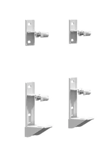 Zehnder Zubehör HDC2T, für Charleston H 701 bis 3000 mm, 5 Stück, Sonderlack – Bild 2