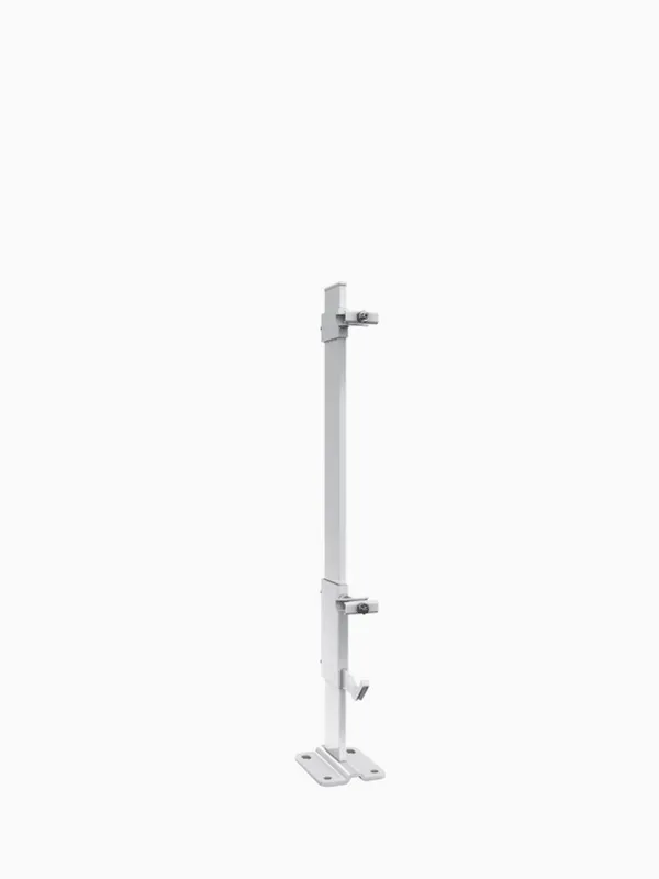 Zehnder Zubehör HDS Konsole FP angeschweißt, 370mm, RAL 9016