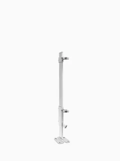 Zehnder Zubehör HDS Konsole FP angeschweißt, 370mm, RAL 9016