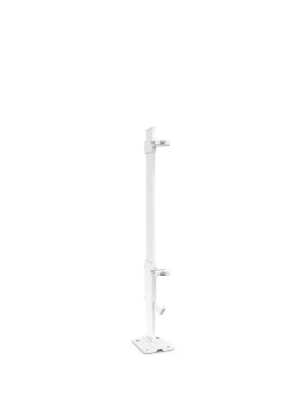 Zehnder Zubehör HDS Konsole FP angeschweißt, 520mm, RAL 9016