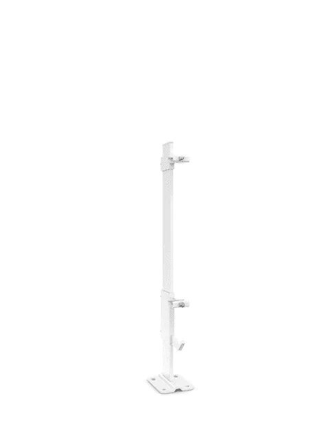 Zehnder Zubehör HDS Konsole FP angeschweißt, 720mm, RAL 9016