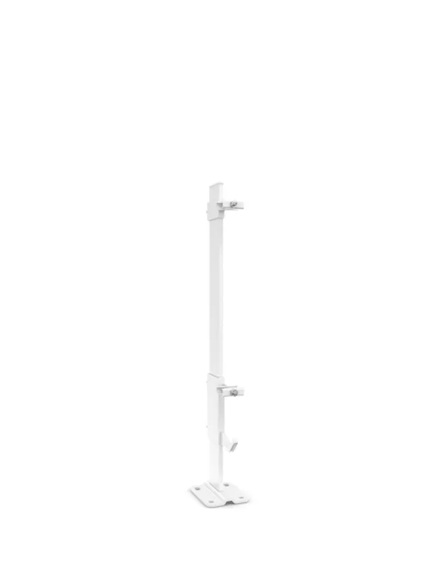 Zehnder Zubehör HDS Konsole FP angeschweißt, 820mm, RAL 9016