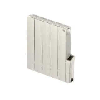 Zehnder Elektro-Heizkörper Alura Tech ALE-100-056/P 575x80x572, RAL 9010