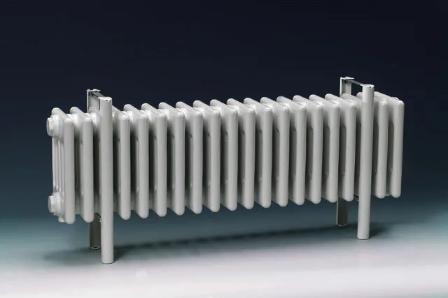 Zehnder Bench-Heizkörper Charleston Bench CB4026-27 260x136x1242 RAL 9016 AB 3570