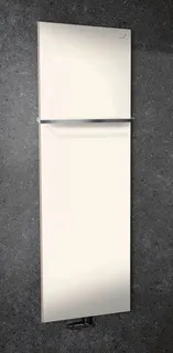 Zehnder Design-Heizkörper Fina Lean Bar FIF-150-060 1500x48x600, Edelweiß