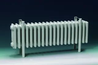 ZE Bench-HK Charleston Bench CB6026-35 260x210x1610 RAL 9016 AB 3570