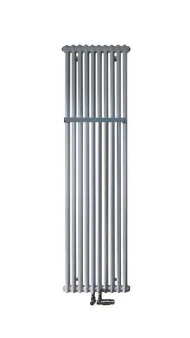 Zehnder Design-Heizkörper Charleston Bar CPV3180-14 1800x100x669, RAL 9010