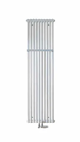 Zehnder Charleston Bar CPV2180-10 1792x62x485, weiß RAL 9016