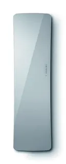 Zehnder Design-Heizkörper Folio Glass FZM-180-052/D 1796x8x540 Spiegel