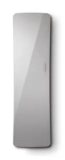 Zehnder Design-Heizkörper Folio Glass FZM-180-052/D 1796x8x540 Spiegel – Bild 2