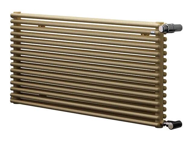 Zehnder Element-Heizkörper Kleo KLHD-061-1000 629x72x1000 RAL 9016, AB 3570