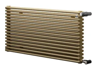 ZE Element-Heizkörper Kleo KLHD-061-1000 629x72x1000 RAL 9016, AB 3570