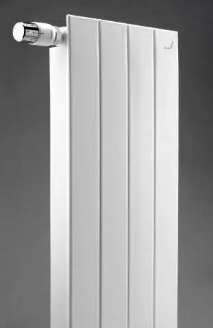 Zehnder Heizwand Nova Completto NVLV200-10 2000x110x709 RAL 9016 AB V001