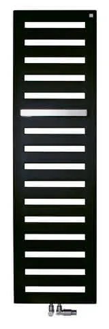Zehnder Metropolitan Bar MEP-180-060 1750x39x600 weiß RAL 9016