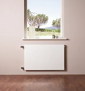 Zehnder Heizwand Plano Completto PH10/52-1500 520x72x1500 RAL 9016 AB V014 – Bild 2