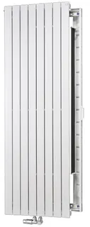 Zehnder HEW Nova Neo Vertikal VRV-180-059/BP 1800x115x592, RAL 9016, AB 5470