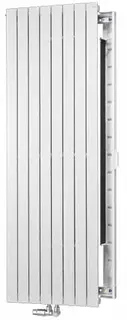 Zehnder HEW Nova Neo Vertikal VRV-180-074/BP 1800x115x740, RAL 9016, AB 3410