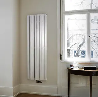 Zehnder HEW Nova Neo Vertikal VRV-180-074/BP 1800x115x740, RAL 9016, AB 3410 – Bild 3