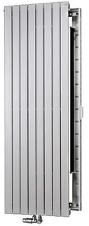 Zehnder HEW Nova Neo Vertikal VRV-200-059/BP 2000x115x592, RAL 9016, AB 3410 – Bild 2