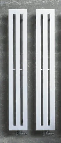Zehnder Heizwand Metropolitan MEV-180-040 1800x39x385 RAL 9016
