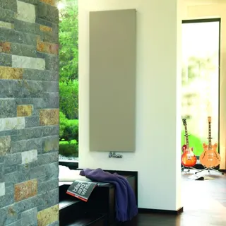 Zehnder Heizwand Plano PV10/100-32 1000x32x320 RAL 9016 AB S005 – Bild 2