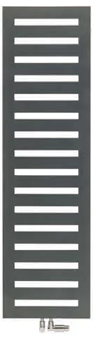 Zehnder Heizwand Metropolitan MEH-070-090 700x39x900 RAL 9016