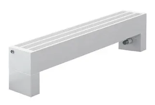 Zehnder KON Radiavector Compl. ZRV433-2000 210x195x2000 RAL 9016 AB V013