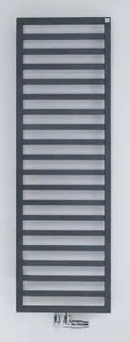 Zehnder Design-Heizkörper Quaro QAE-140-060/GD 1433x30x600, RAL 9016