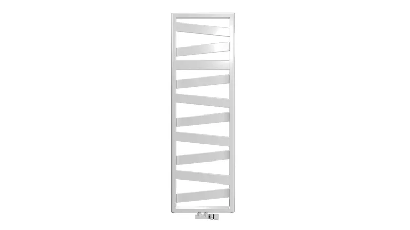 Zehnder Design-Heizkörper Ribbon RB-160-050 1567x30x500, RAL 9016