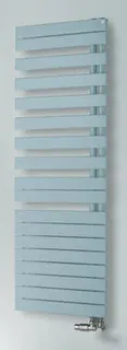 Zehnder Roda Spa Asym H:1183mm L:550mm ROFL-120-055,RAL 9016,Ausf.li Anschl.re