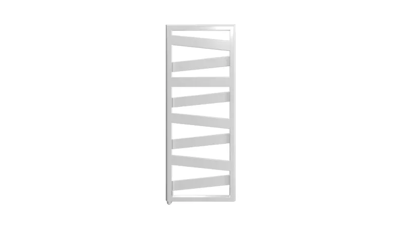 Zehnder Design-Heizkörper Ribbon, elektrisch RB-130-050/GD 1291x30x500, RAL 9016