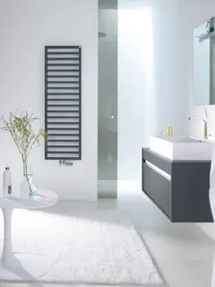 Zehnder Design-Heizkörper Quaro QA-180-030 1835x30x300 White Matt – Bild 2