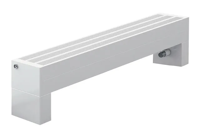 Zehnder Konvektor Radiavector ZRV433-2000 210x195x2000 RAL 9016 AB 1270
