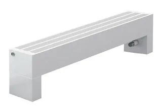 Zehnder KON Radiavector Compl. ZRV323/1-1800 210x195x1800 RAL 9016 AB V013