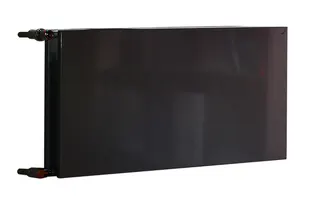 Zehnder Heizwand P25 1/72-800 720x32x800 RAL 9016 AB 1270 – Bild 2