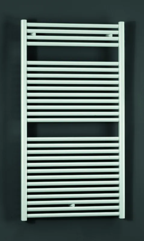 Zehnder Design-Heizkörper Toga Austausch TG-120-060-90-L 1148x35x600 RAL 9005