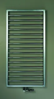 Zehnder Badheizkörper Subway Edelstahl SUBI-130-045, BH: 1261mm BL: 450mm