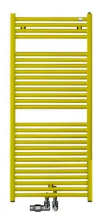 Zehnder Design-Heizkörper Troja TG-180-050-05 1760x35x500 RAL 7016