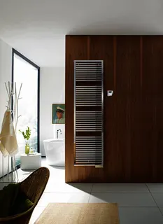 Zehnder HTW Universal HEC-180-060/GD 1837x30x600, Chrom – Bild 2