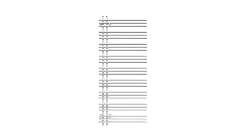 Zehnder Design-Heizkörper Yucca YA-130-060 1304x47x578 Edelweiß