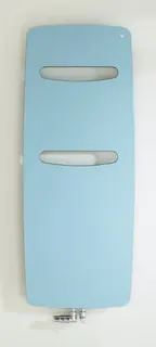 Zehnder Vitalo Spa VIT-180-060 RAL 9016 H:1800mm L:590mm, ZV200659B100000