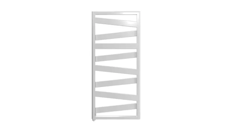 Zehnder Design-Heizkörper Ribbon, elektrisch RB-130-060/GD 1365x30x600, RAL 7016