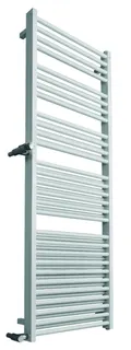 Zehnder Design-Heizkörper Zeno doppellagig, 50 mm ZND-170-050-05 1671x60x500, RAL 9016