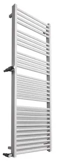 Zehnder Design-Heizkörper Zeno doppellagig, 50 mm ZND-150-075-05 1421x60x750, RAL 9016
