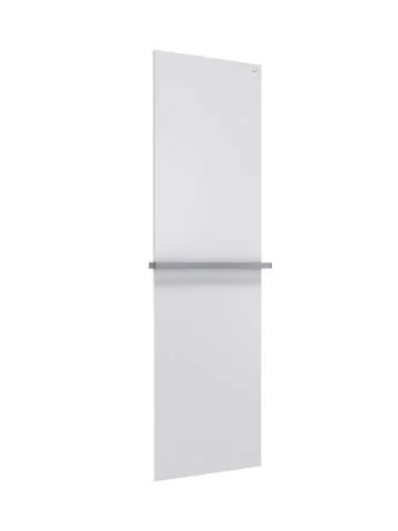 Zehnder Design-Heizkörper Fina Lean Bar elektrisch FIFE-180-050/D 1800x48x500, RAL 9016